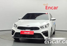 Kia K3 (Cerato) 