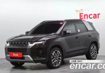 Ssangyong Torres 