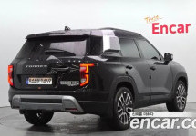 Ssangyong Torres 