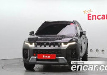 Ssangyong Torres 