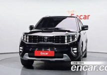 Kia Mohave 