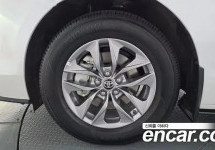 Toyota Sienna 