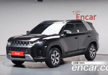 Ssangyong Torres 