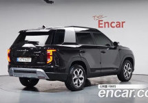 Ssangyong Torres 
