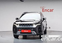 Ssangyong Torres 