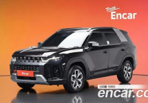 Ssangyong Torres 