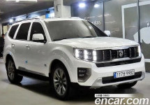 Kia Mohave 