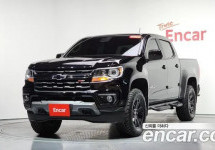 Chevrolet Colorado 