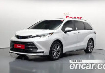 Toyota Sienna 