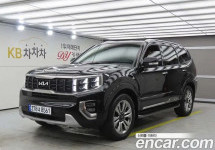 Kia Mohave 
