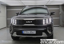 Kia Mohave 