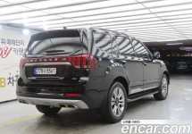 Kia Mohave 