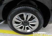 Kia Mohave 