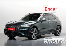 Genesis Gv70 