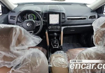Renault Qm6 