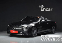 Mercedes-Benz Cle-Class 