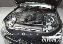 Mercedes-Benz Cle-Class 