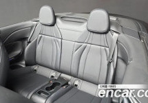 Mercedes-Benz Cle-Class 