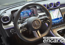 Mercedes-Benz Cle-Class 