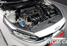 Kia K3 (Cerato) 