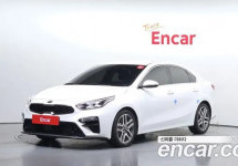 Kia K3 (Cerato) 