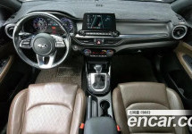 Kia K3 (Cerato) 