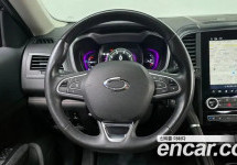 Renault Qm6 