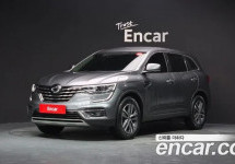 Renault Qm6 