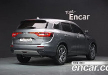 Renault Qm6 