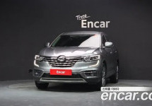 Renault Qm6 