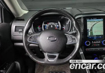 Renault Qm6 