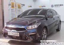 Kia K3 (Cerato) 