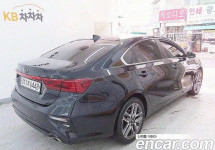 Kia K3 (Cerato) 