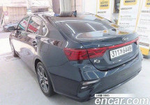 Kia K3 (Cerato) 