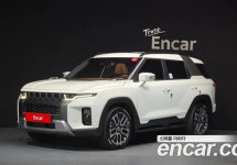 Ssangyong Torres 