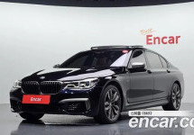 Bmw 7-Series 
