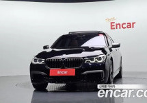 Bmw 7-Series 