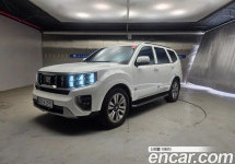 Kia Mohave 