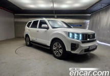 Kia Mohave 