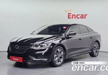 Renault Sm6 