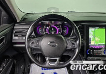 Renault Sm6 