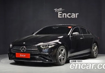 Mercedes-Benz Cls-Class 