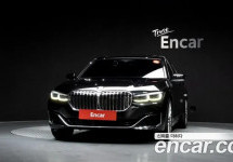 Bmw 7-Series 