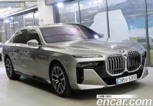 Bmw 7-Series 