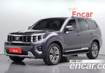 Kia Mohave 