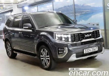 Kia Mohave 