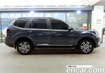 Kia Mohave 