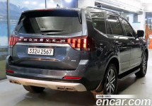 Kia Mohave 