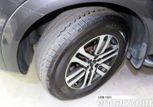 Kia Mohave 