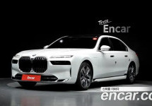 Bmw 7-Series 